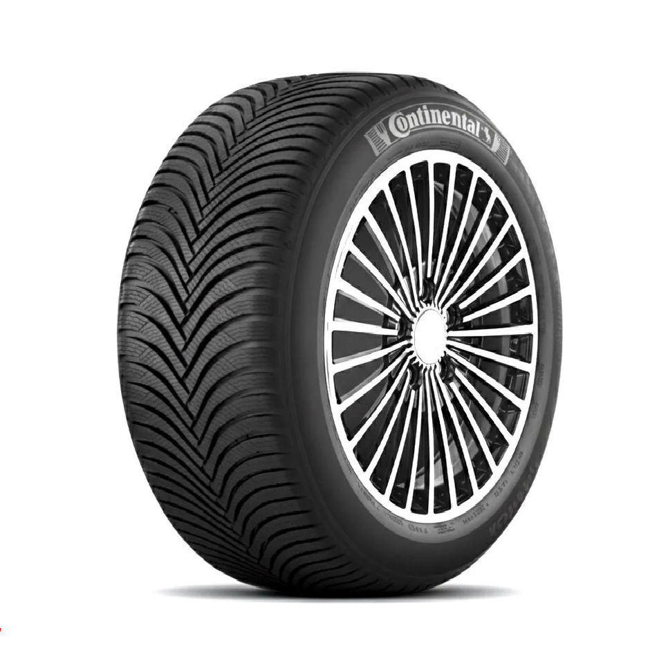 Anvelope  CONTINENTAL AllSeasonContact 2 235/40/R19