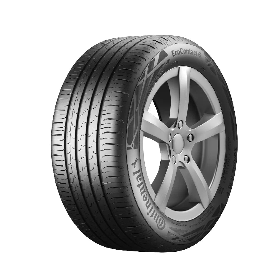 Anvelope  CONTINENTAL EcoContact 6 245/45/R18