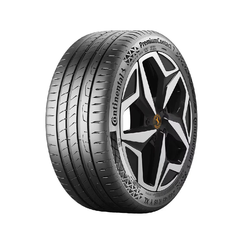 Anvelope  CONTINENTAL PremiumContact 7 245/45/R19